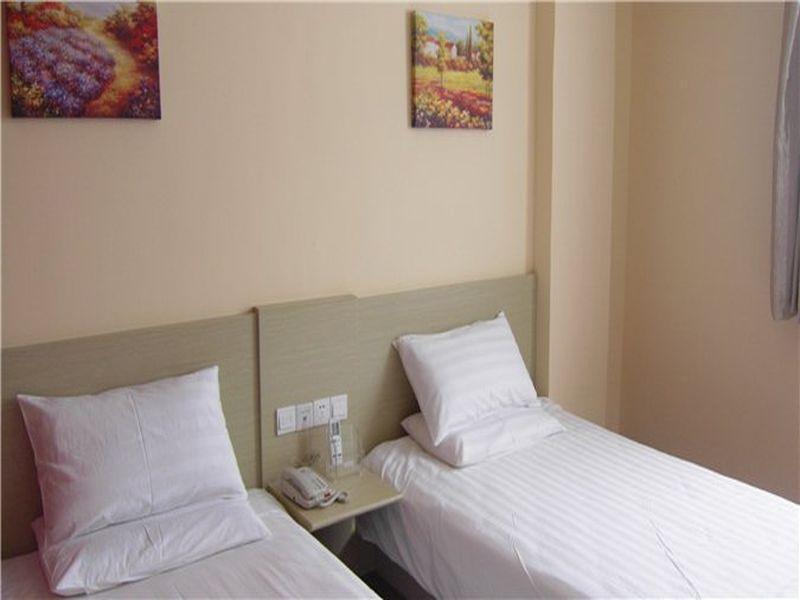 Hanting Express Sanya The First Market Branch Hotel ภายนอก รูปภาพ