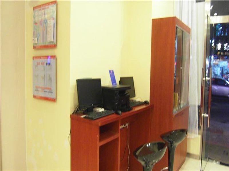 Hanting Express Sanya The First Market Branch Hotel ภายนอก รูปภาพ